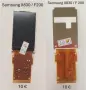 Дисплей за Samsung M600,G810,E210,P100,X830,F200,D820,D830,X520,E350,S8000,S7562,I8910,S8530,S5620, снимка 5