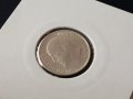 50 стотинки 1913 година Царство България сребърна монета №5, снимка 5
