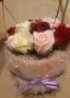 Букет сапунени рози 15 бр., снимка 1