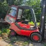 Мотакар Linde разтварящи вилици, снимка 1