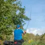 Фидер въдица – DAIWA N’ZON SUPER SLIM FEEDER – 3.60m / 90gr на 2 секции, снимка 9