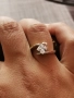 Страхотен сребърен  пръстен- модел R095, снимка 7