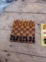 Дървена котия за шах, снимка 3