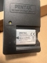 Фотоапарат Pentax Optio V20 Digital Camera - Black, снимка 6