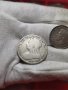 Лот Монети Великобритания сребро , снимка 8