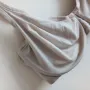 Вносен бежов сутиен 85С, снимка 3