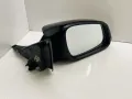 Предно дясно огледало ОРИГИНАЛНО черно за BMW БМВ 1 серия F21 2014, снимка 3
