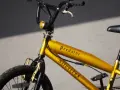Скейтърски BMX Preator 18 със пегове, снимка 9