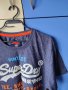 Super Dry T-Shirt / Мъжка Тениска, снимка 1 - Тениски - 40455389