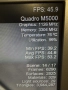 Видеокарта Nvidia Quadro M5000 8GB GDDR5, снимка 8