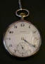 Продавам Pocket Watch LONGINES Open Face  Case Steel 50mm , снимка 1