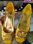 37 номер сандали обувки ,обути са 1 за едно ревю състояние: като ново марка BRONX, снимка 1 - Дамски ежедневни обувки - 36247842