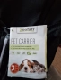 транспортна чанта за домашен любимец на Zoofari , снимка 2