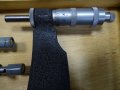 Микрометър MK-600 plain micrometer 500-600 mm, снимка 5