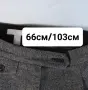 Дамски панталон Wide leg- H&M, снимка 4