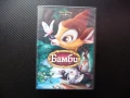 Бамби DVD филм Дисни Disney най-нежния филм животни гората , снимка 1
