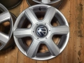 джанти 16" 5х112 Vw Golf Passat Polo Caddy Lupo, снимка 4