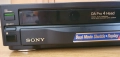 SONY SLV-X57ME VHS recorder 4 head SpLp, снимка 12