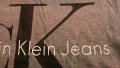Calvin Klein Jeans размер L тениска 27-40, снимка 4