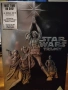 Star Wars original trilogy оригинална трилогия бокссет DVD кутия, снимка 1