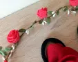 Диадема за коса и панделки, снимка 3