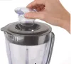 Блендър Black&Decker BXJB500E, 500W, 1.5 л, 2 скорости, Функция Pulse, Бял/Сив, снимка 3