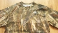 RED HEAD Long Sleeve размер S за лов блуза - 2168, снимка 3