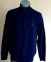 POLO Ralph Lauren  Wool Half Zip Jumper Mens Size S НОВО! ОРИГИНАЛ! Мъжкa Жилетка с 3/4 Цип!, снимка 9
