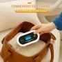 CO детектор с LCD дисплей и 10-годишна запечатана батерия, 85 dB сирена, EN 50291 / UKCA, снимка 8