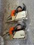 STIHL MS 361 (штил мс 361), снимка 2