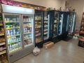 Вертикални хладилни витрини - нови налични на склад, снимка 2