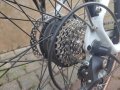 Продавам колела внос от Германия електрически велосипед DELUXE SPRINT CITY28 преден амортисьор,диск, снимка 2