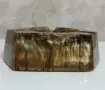 Ретро колекционерски пепелник от Каталин, Бакелит Лава Поток. , снимка 4