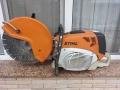 Моторен фугорез STIHL TS 700 , снимка 1