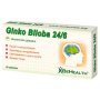 GINKO BILOBA 24/6 60ТАБ, снимка 1 - Хранителни добавки - 44245986