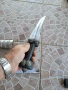 Нож, кама, кинжал, ханджар, снимка 10