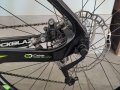 Продавам колела внос от Германия карбонов мтв велосипед SHOCKBLAZE KRS 26 цола хидравлика диск, снимка 2