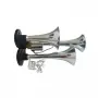 Тройна въздушна тромба 12V/24V за компресорна система, снимка 1