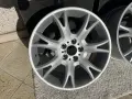 Джанти BMW X3 E83 19’’ M , 5x120 72.6 спорт пакет, снимка 2
