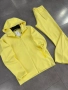 Nike Tech НА ЕДРО Жълт Мъжки Екип 6 Бр., снимка 2
