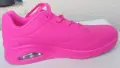 Нови сникърси SKECHERS дамски обувки Uno Night Shades hot pink розови, снимка 6