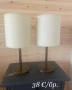 Две настолни лампи, снимка 1