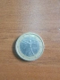 1 евро Италия 2002, снимка 1