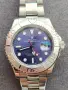 Rolex Yacht-Master 40 Blue Dial, автомат – VS factory, топ изпълнение бартер, снимка 2