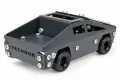 Метален конструктор – Tesla Cybertruck футуристична кола, 175 части, 5+, снимка 3
