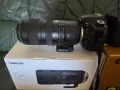 Nikon7500, Tamron SP 70-200mm f/2.8 Di VC USD G2, снимка 9