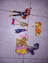 Фигурки за момиче Batgirl ,Winx,Малкото Пони, снимка 1 - Фигурки - 44574127