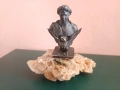 Бронзова статуетка, снимка 6