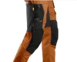 Snickers 6241 AllroundWork, еластични панталони с джобове и кобури размер 52 , снимка 6