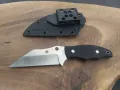 Spyderco Ronin 2 с кания Kidex , снимка 1